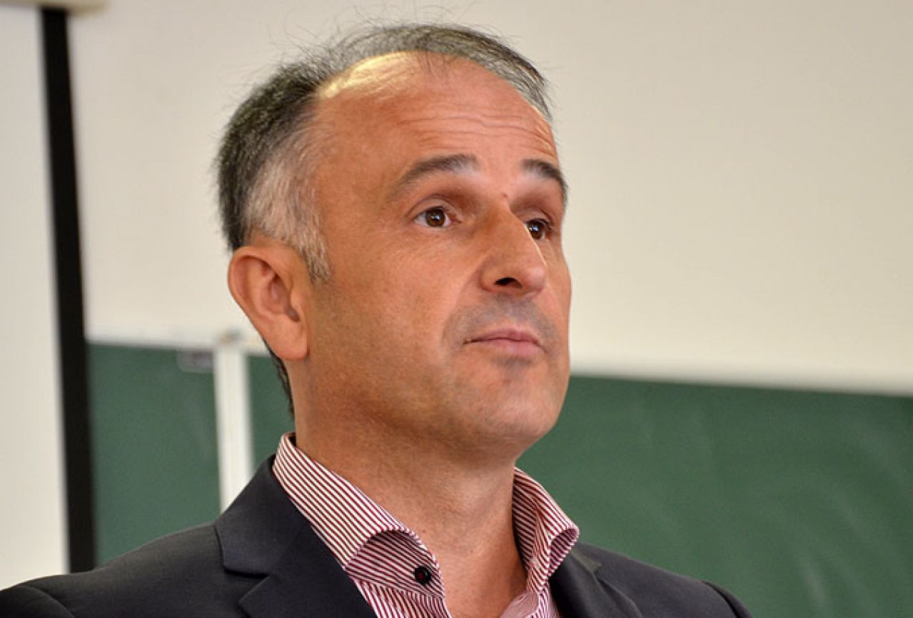 Mario Vasilj ostaje na čelu FPMOZ-a Mostar 