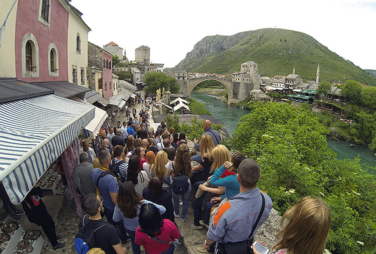 U prosincu BiH posjetilo više od 70.000 turista