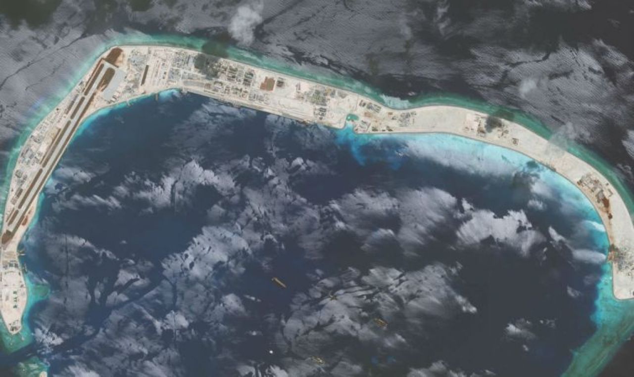 Kina diže raketni sustav na umjetnim otocima