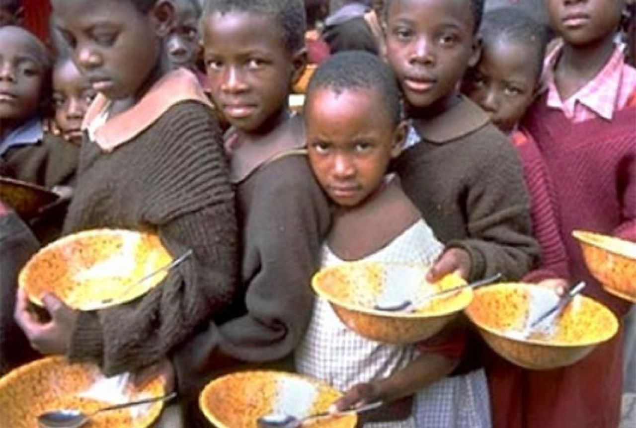 Papa Franjo zatražio da se hrana dostavi milijunima gladnih u Južnom Sudanu