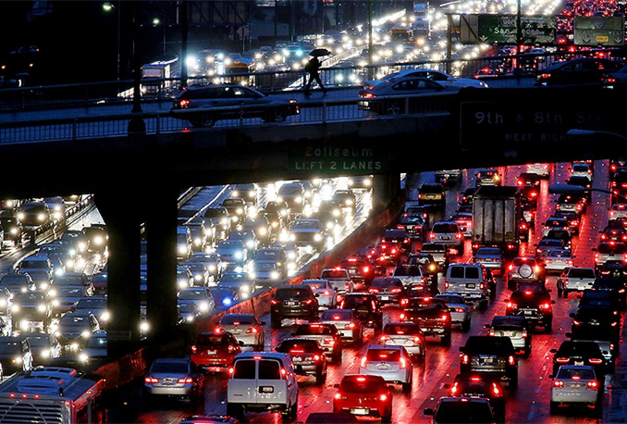 Ako mislite da znate što je prometna gužva, niste se vozili ovim gradovima
