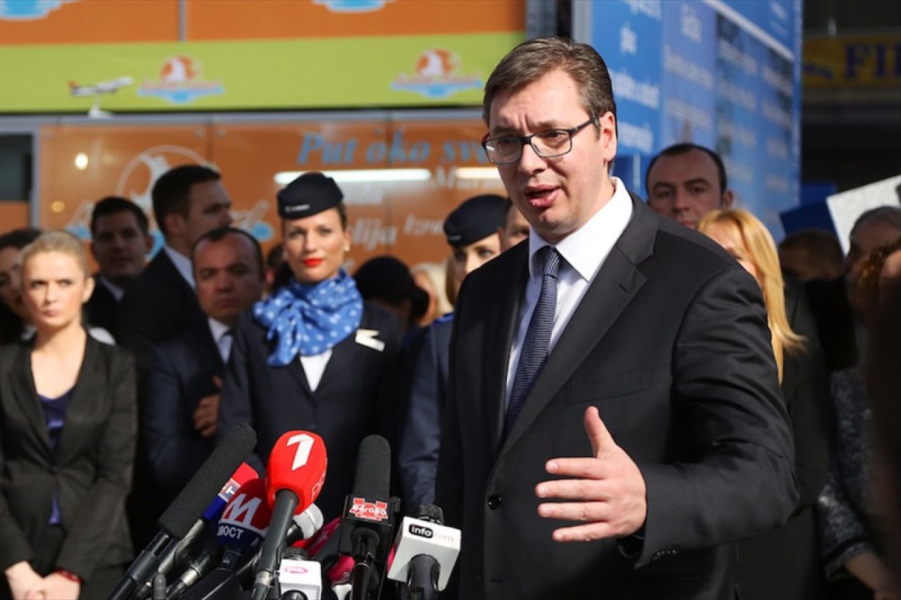Vučić: Srbija ne želi nove ratove