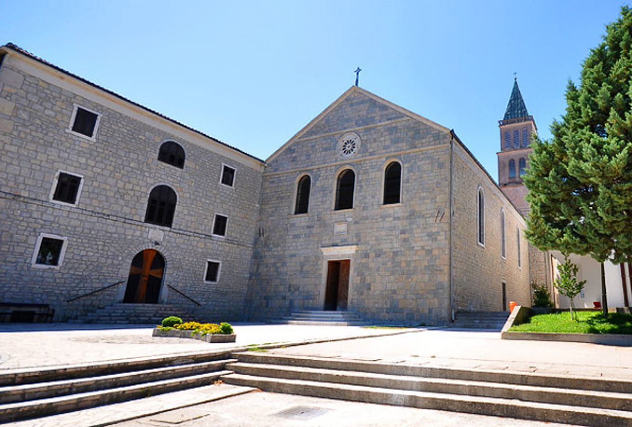 Samostan na Humcu slavi 150. obljetnicu postojanja