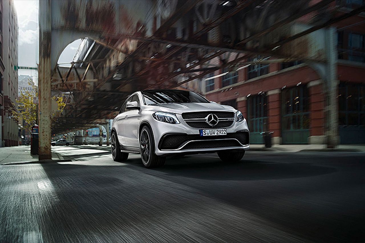 Uvoz novih automobila udvostručen, najskuplji Mercedes-AMG GLE 63 S