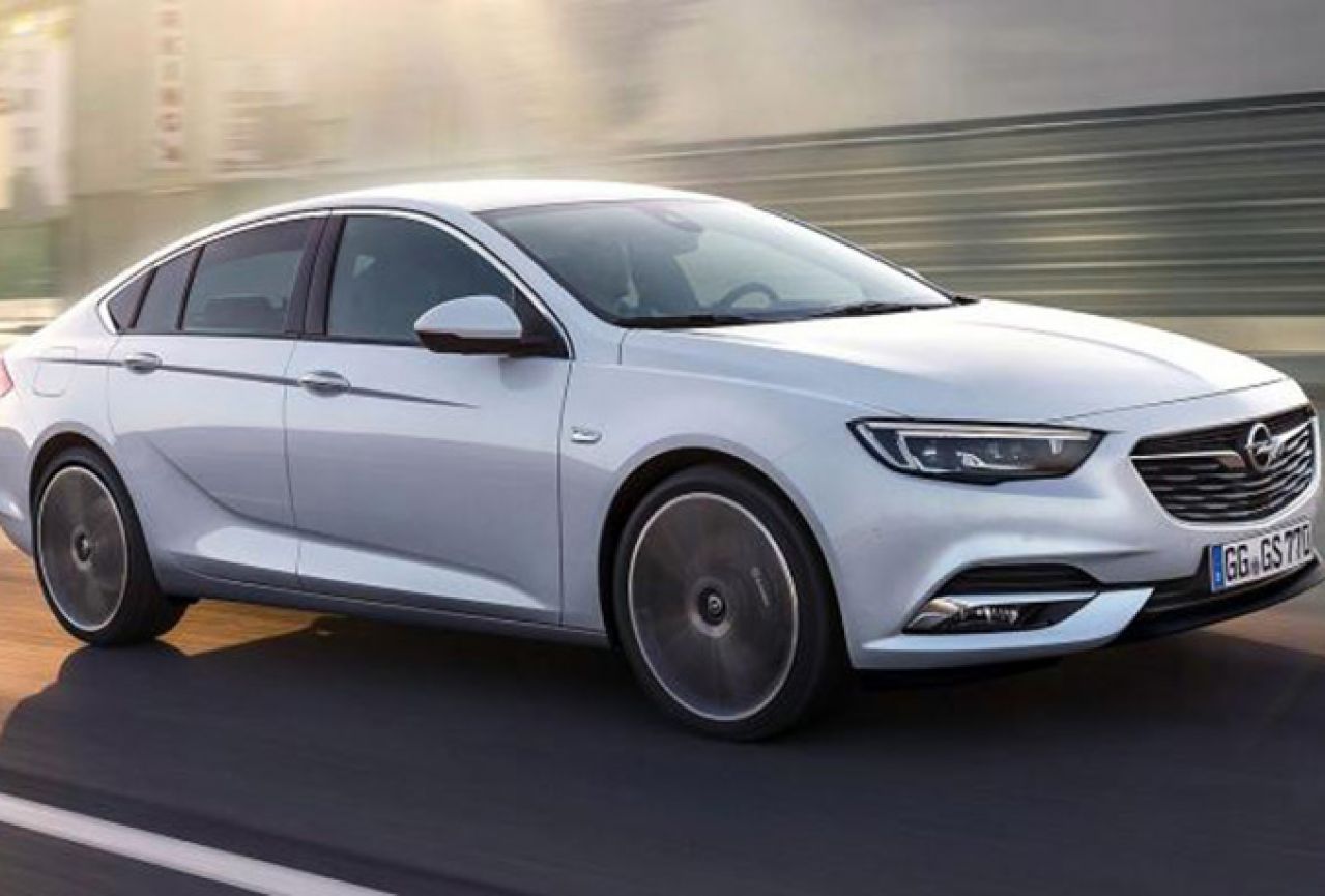 Opel objavio cijene nove Insignije