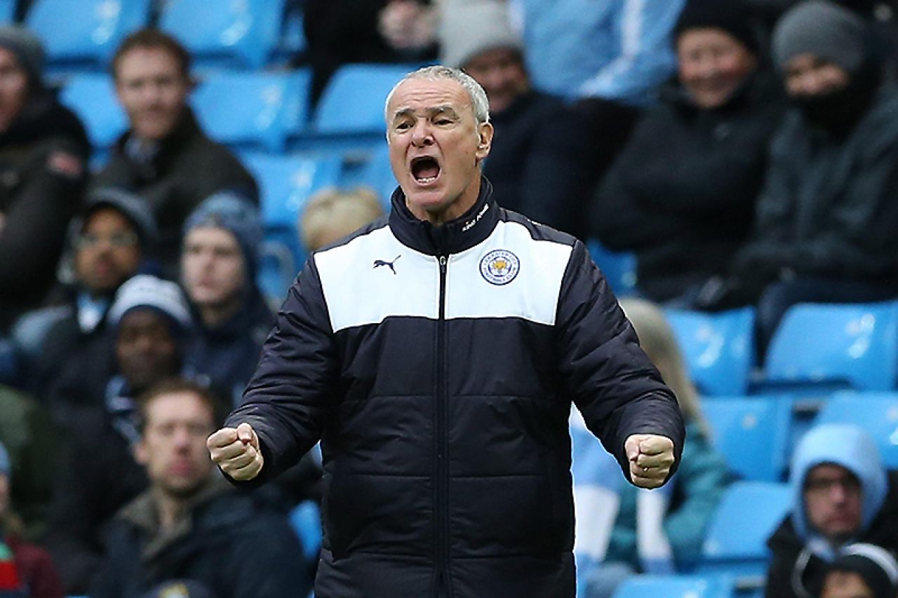 Leicester City uručio otkaz Ranieriju