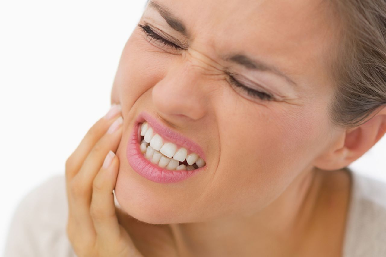 Ako škrgućete zubima vjerojatno ste pod stresom