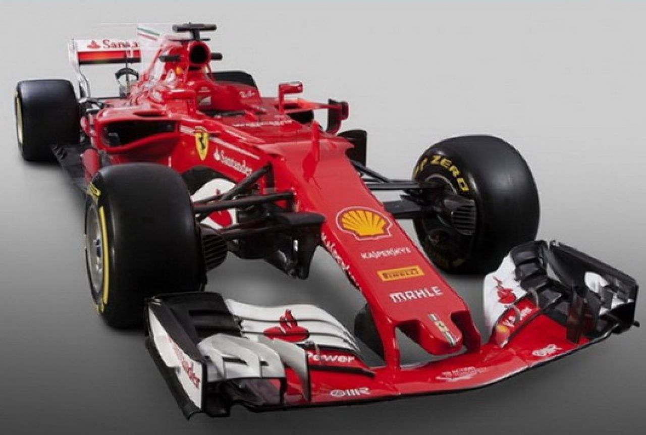 Ferrari predstavio svog izazivača