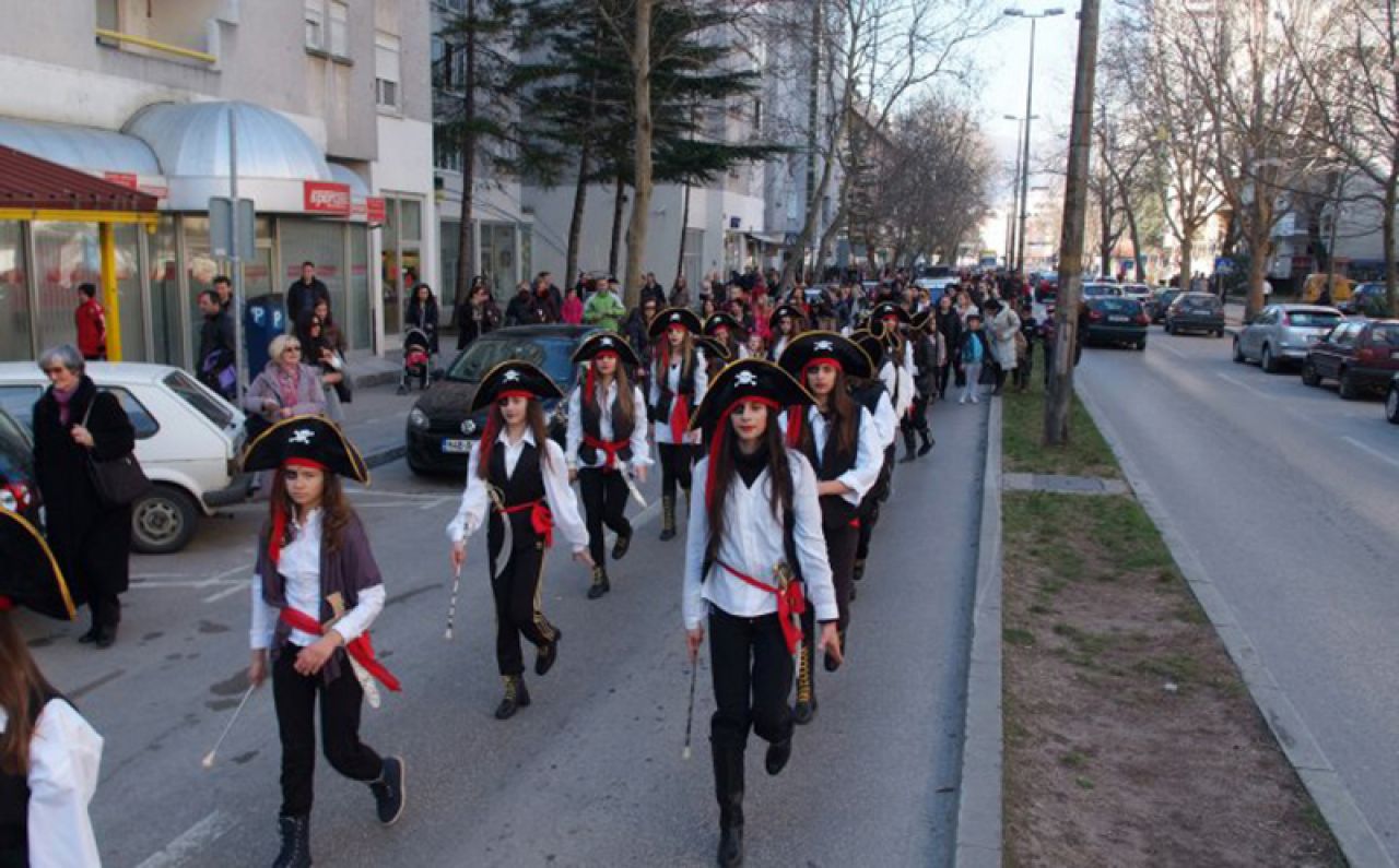 Karnevalska povorka u Mostaru pomjerena za nedjelju 26.veljače
