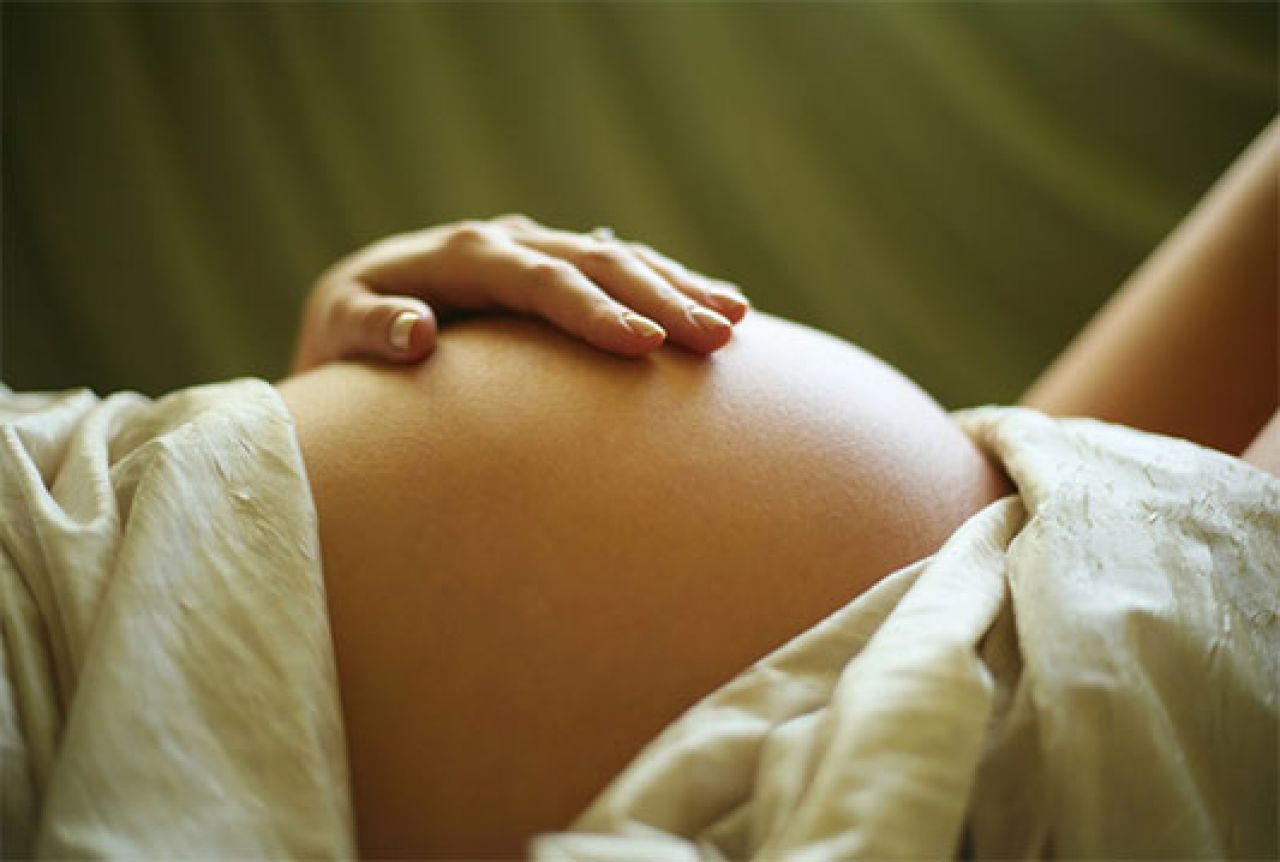 VIDEO | Pogledajte što točno trudnoća čini ženskom tijelu
