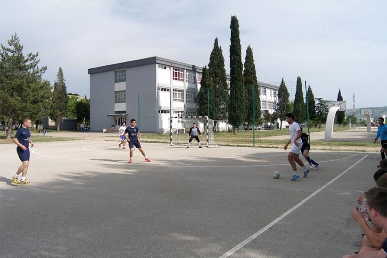 U Mostaru i ove godine Sveučilišna malonogometna liga