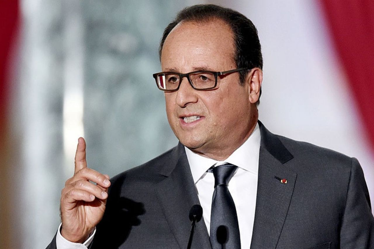 Hollande uzvraća udarac: Za razliku od SAD-a ljudi ovdje nemaju pristup oružju