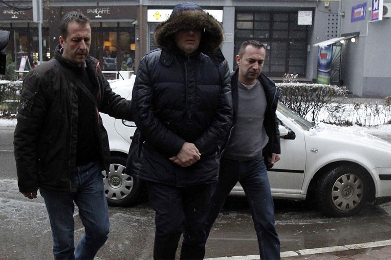 Amir Zukić prebačen u zenički zatvor zbog utjecaja na svjedoke