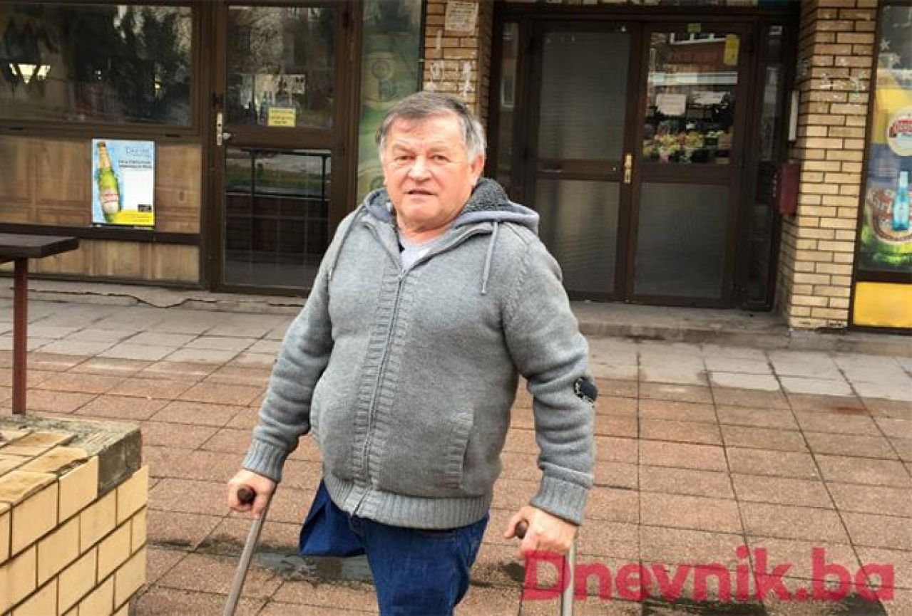 Anto Šakić - prva osoba s invaliditetom koja je osvojila najviši vrh Europe