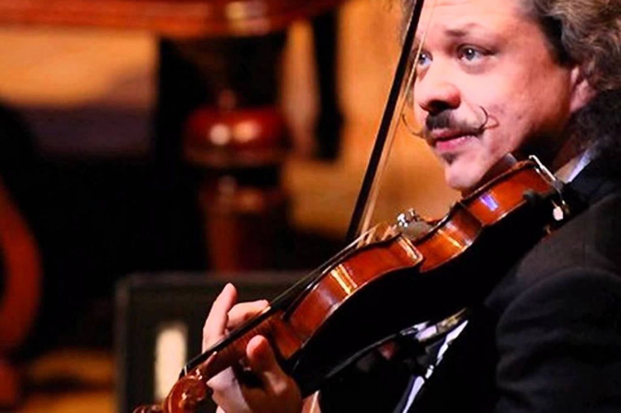 Virtuozni violinist Roby Lakatos dolazi u Zagreb