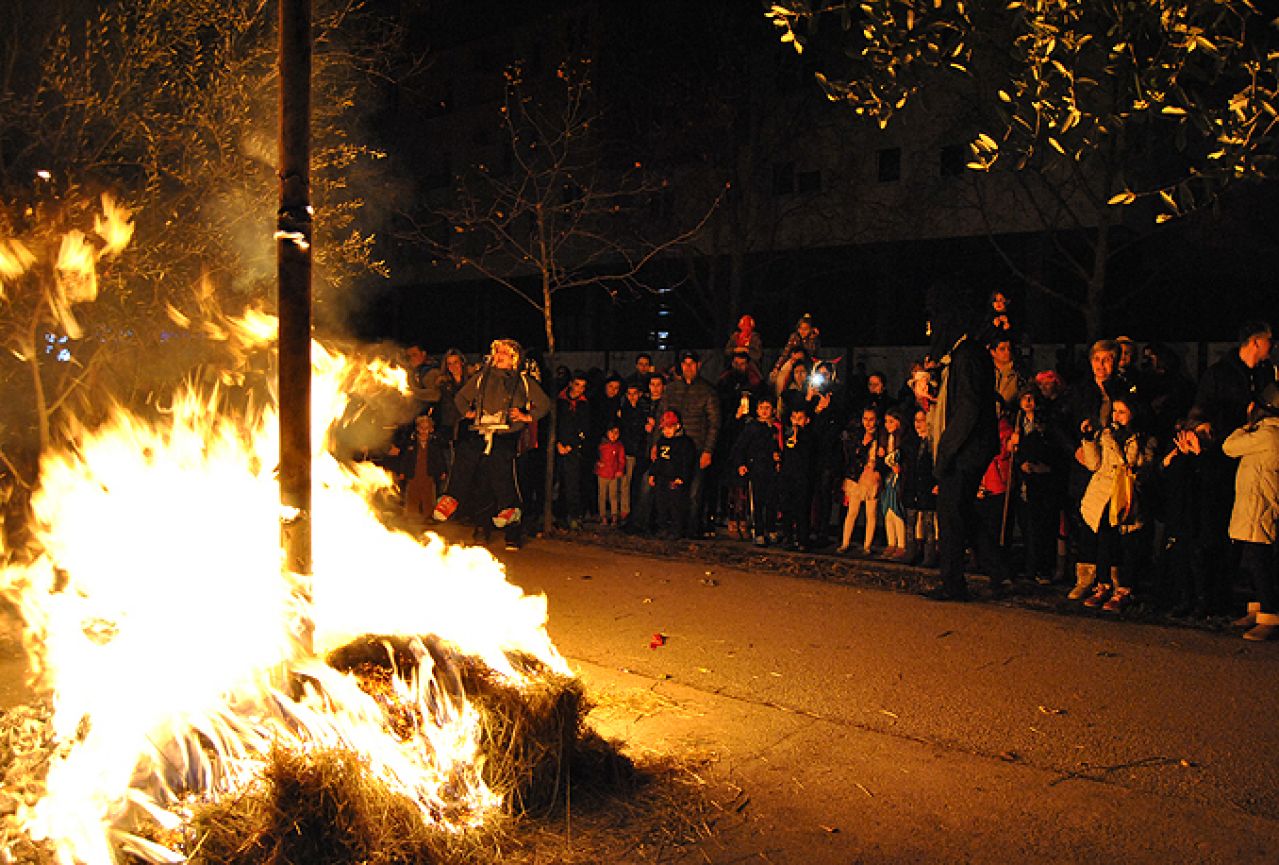 Miško Bježić bit će zapaljen u Mostaru
