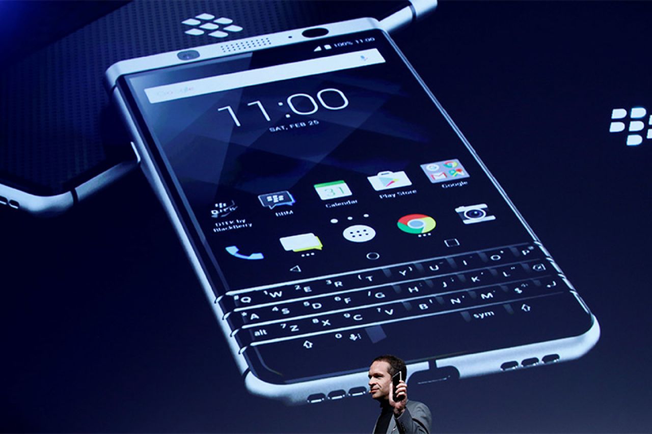 Predstavljen novi BlackBerry, a glavni adut je povratak na fizičku tipkovnicu