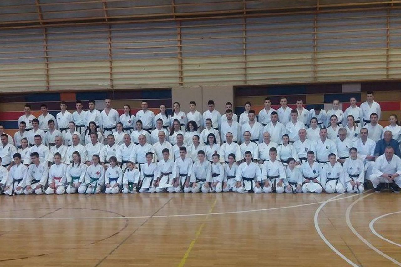 Karate je najtrofejniji bh. sport od osamostaljenja BiH