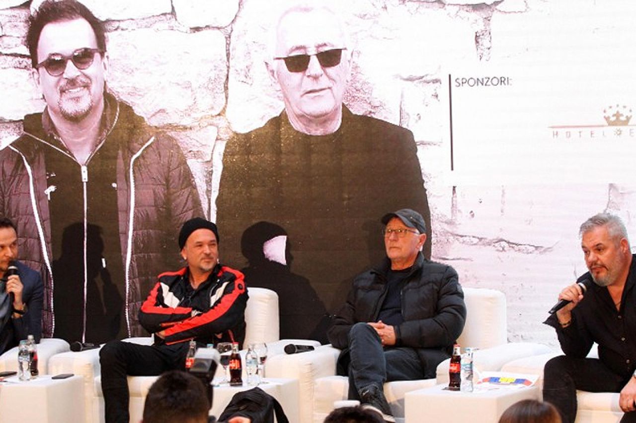 Oliver i Gibonni 8. ožujka u Sarajevu pričaju priču o ljubavi