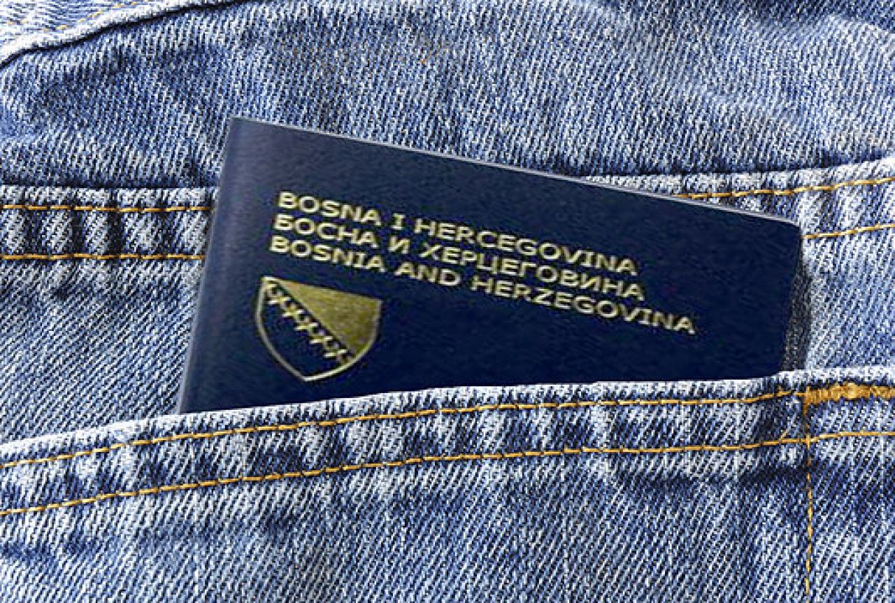Žalba u vezi s putovničkim knjižicama proslijeđena Uredu za razmatranje žalbi BiH