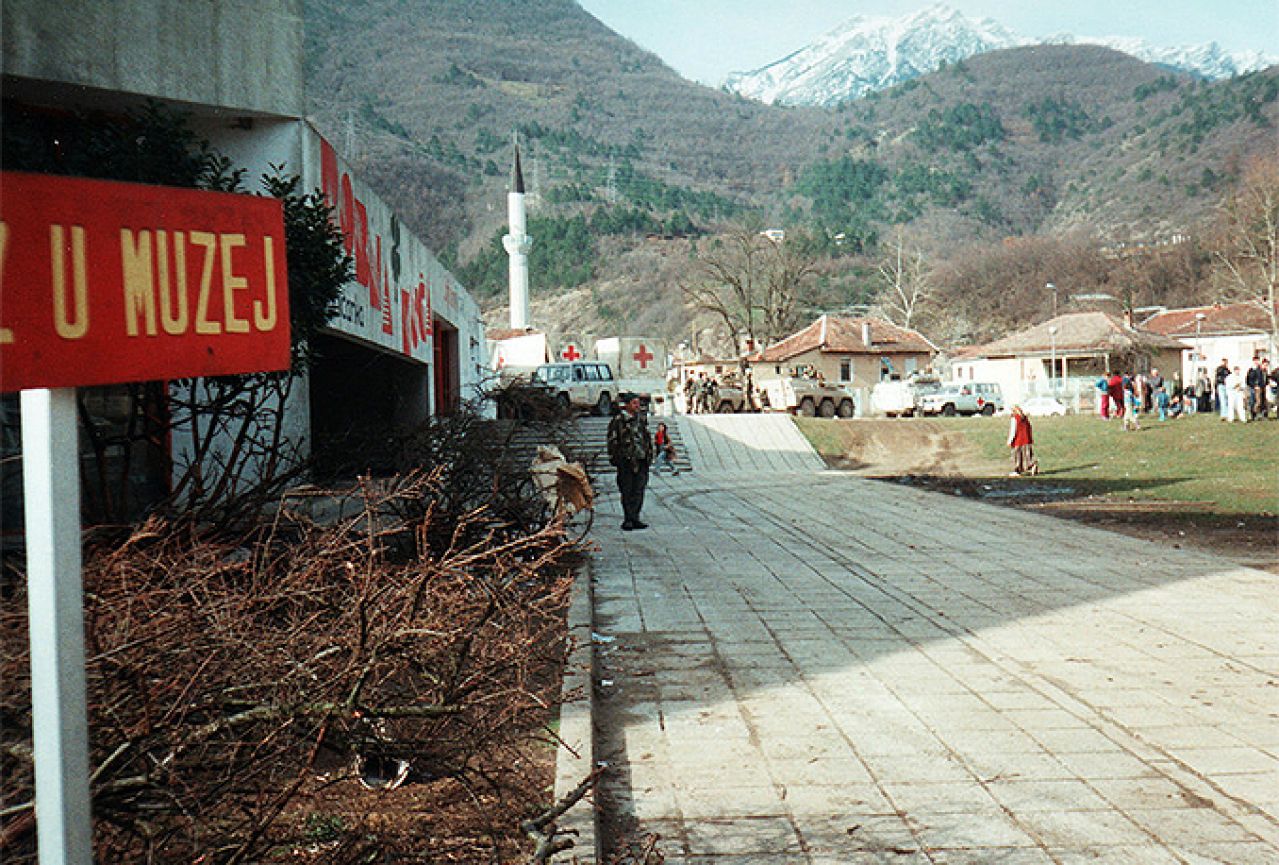 Egzodus u Jablanici: Za osnivanje logora u kojemu su bili zatočeni Hrvati nitko nije odgovarao
