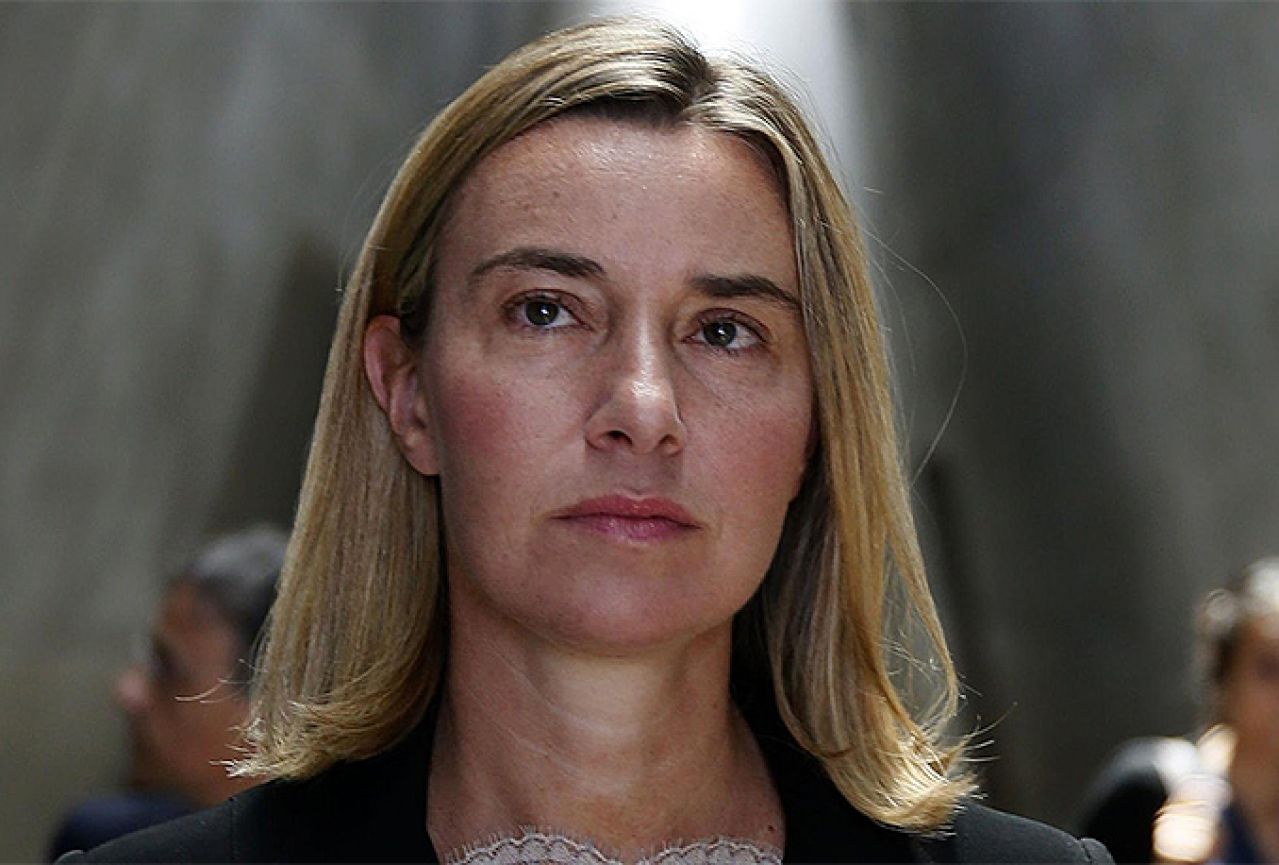 Mogherini uoči posjete BiH: Želja mi je vidjeti napredak