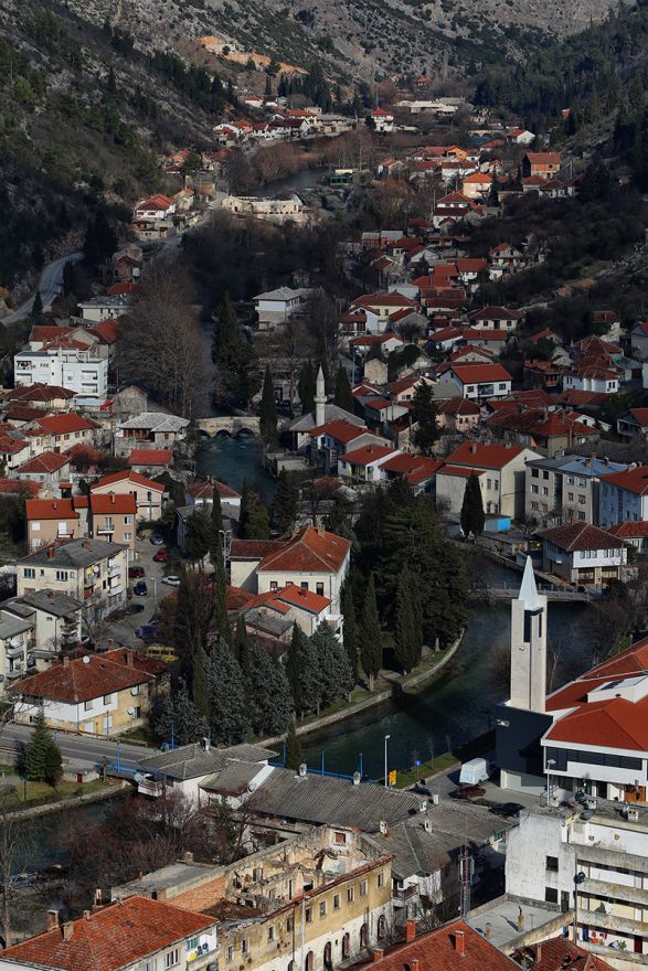 Stolac: 32-godišnjak počinio samoubojstvo