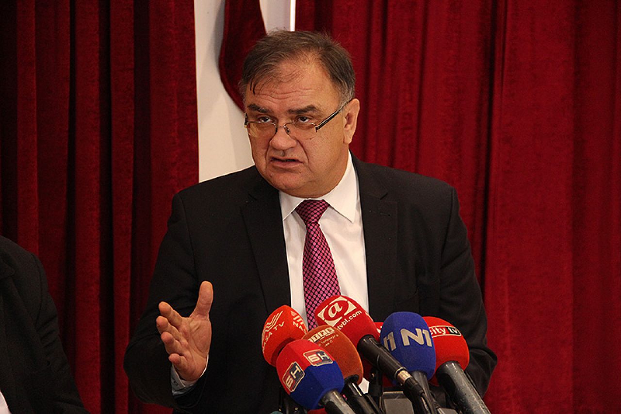 Ivanić zakazao neformalne konzultacije Predsjedništva