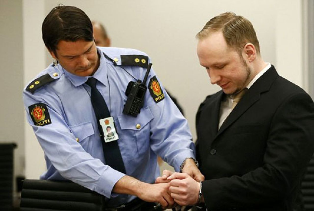 Breivik nije imao nehuman tretman u zatvoru