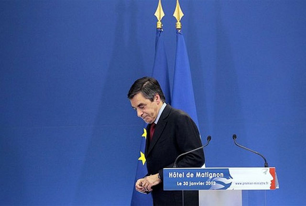 Francuska: Uprkos optužbama predsjednički kandidat se neće povući