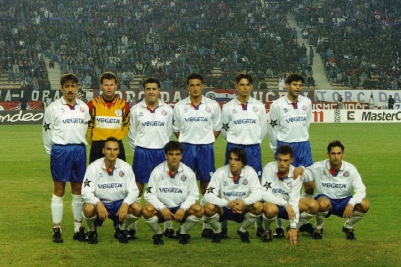 Prije 22 godine na Poljudu se igralo četvrtfinale Lige prvaka 