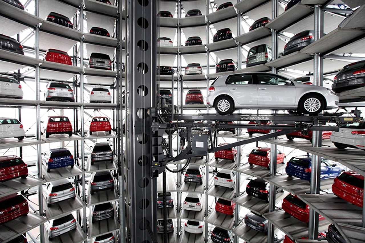 Volkswagenova tvornica u Wolfsburgu proizvela 44 milijuna vozila 
