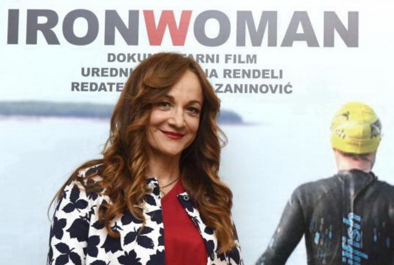 Ironwoman dolazi trčati Mostarski polumaraton!