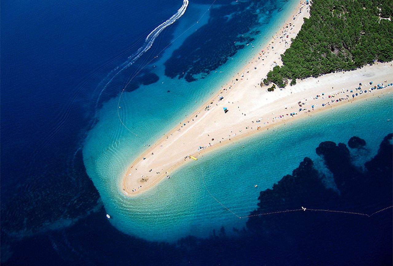 Odabrano 10 najboljih plaža u Hrvatskoj