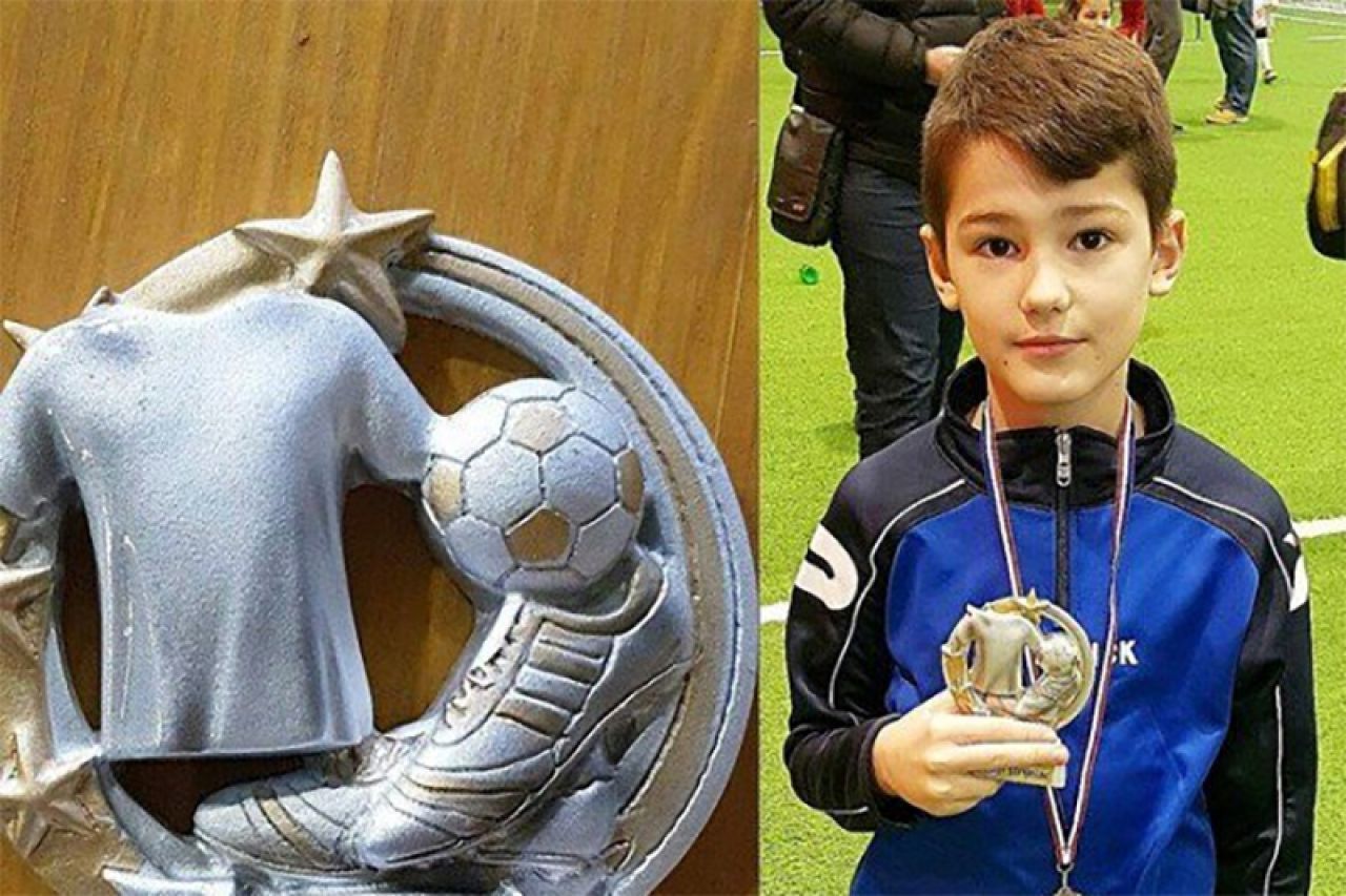Desetogodišnjak iz Ljubuškog na meti Dinama i Hajduka