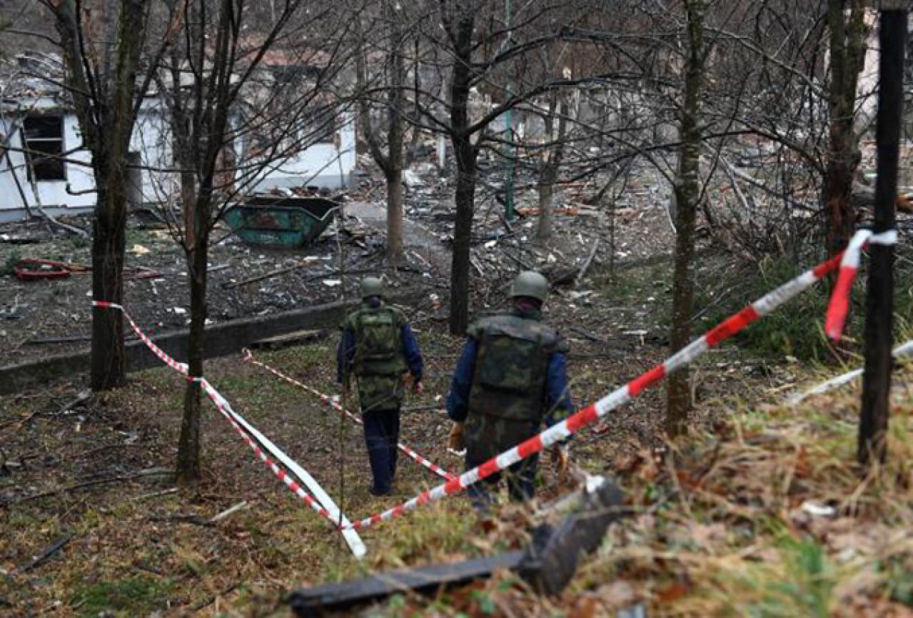 Pronađene još tri žrtve eksplozije u Kragujevcu