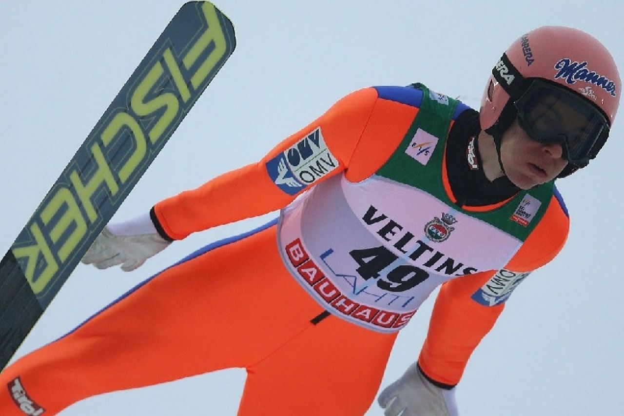 Austrijanac Stefan Kraft dvostruki svjetski prvak u skokovima