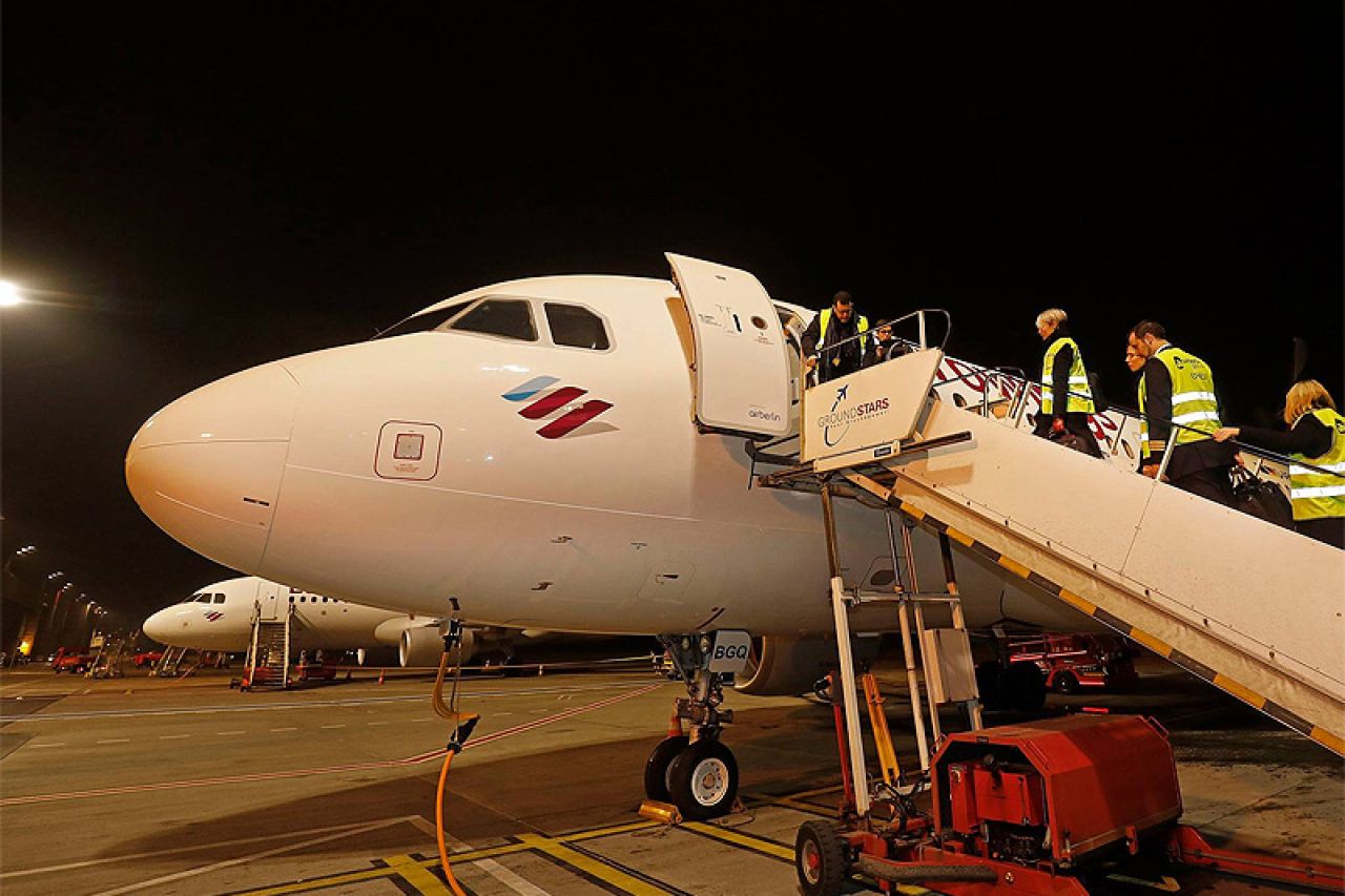 Zbog prijetnje bombom u Stockholmu evakuiran avion na letu za Tajland