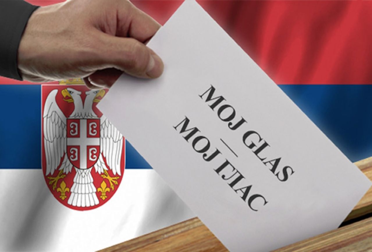 Tko se sve prijavio u utrku za predsjednika Srbije?