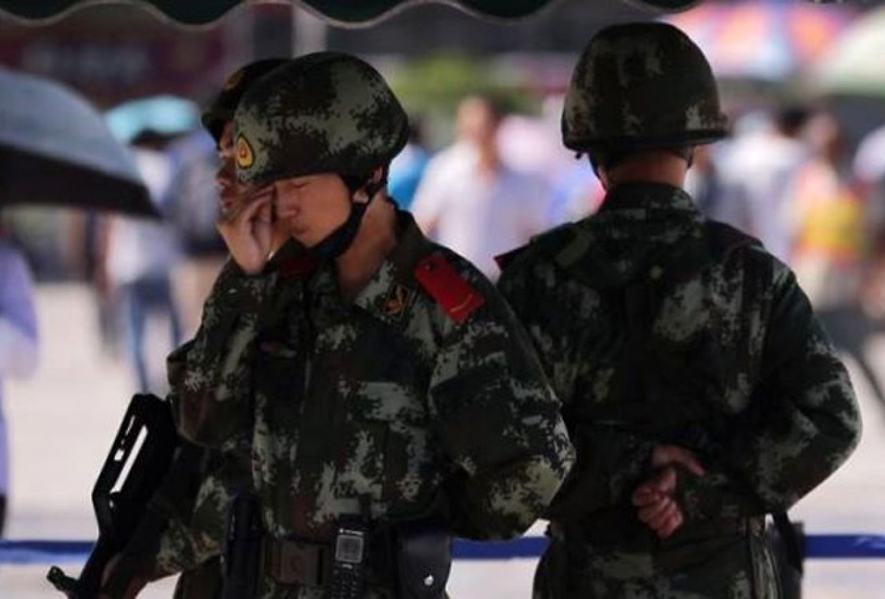 Kina najavila povećanje vojnog proračuna