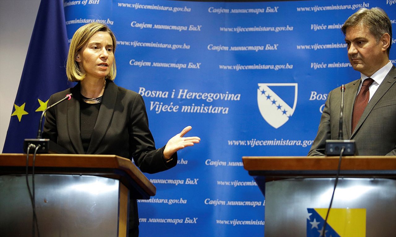 Mogherini: U posljednje dvije godine postignuti impresivni pomaci