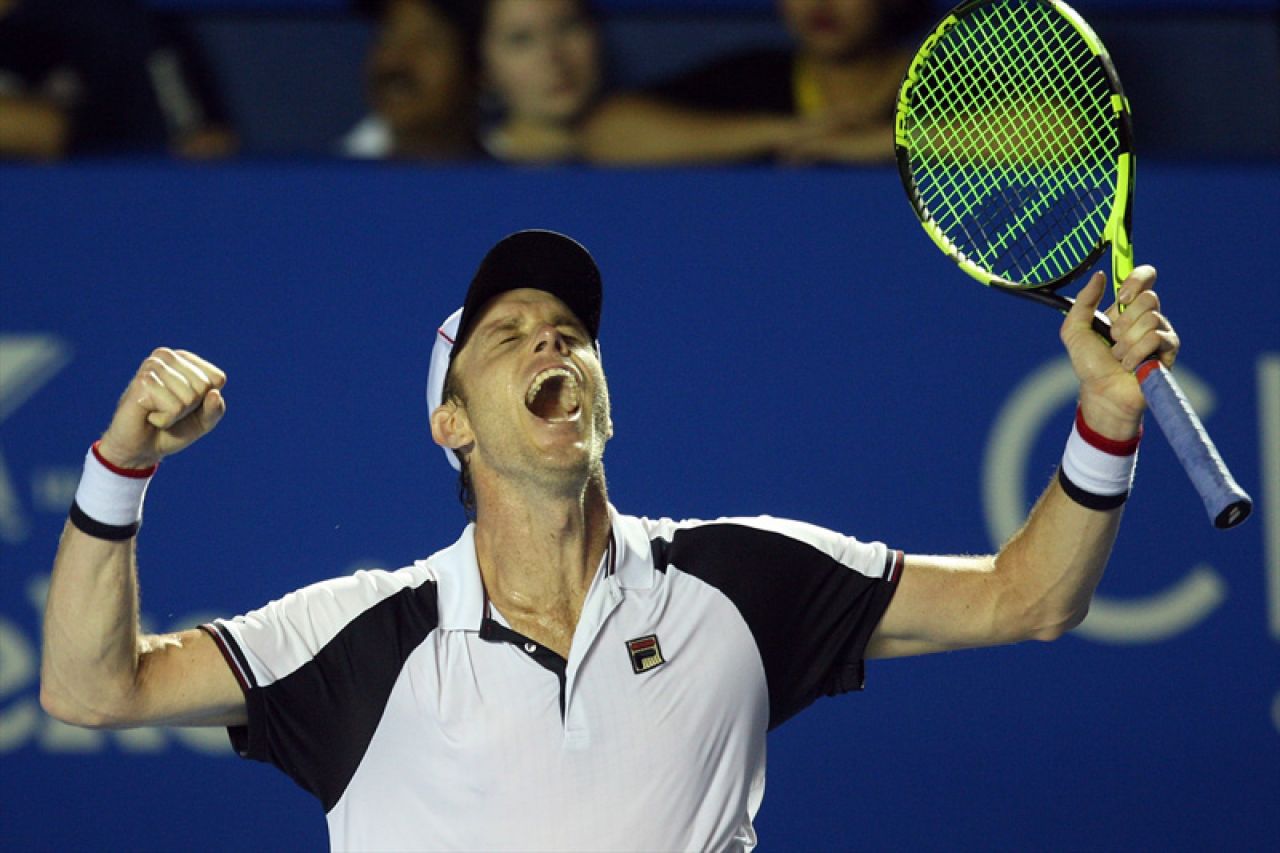 Querrey iznenadio Nadala i postao prvi Amerikanac koji je osvojio Mexican Open