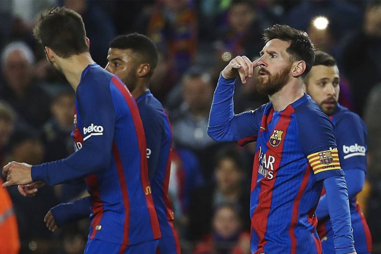 Koga je Messi ''zvao mobitelom'' nakon postignutih golova?