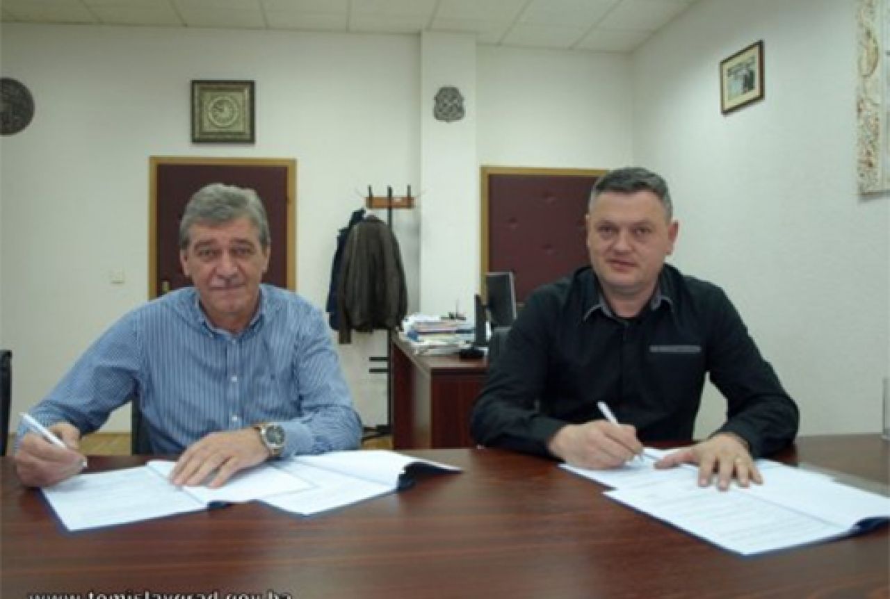 Tomislavgrad: Osnovna škola će dobit sportsku dvoranu