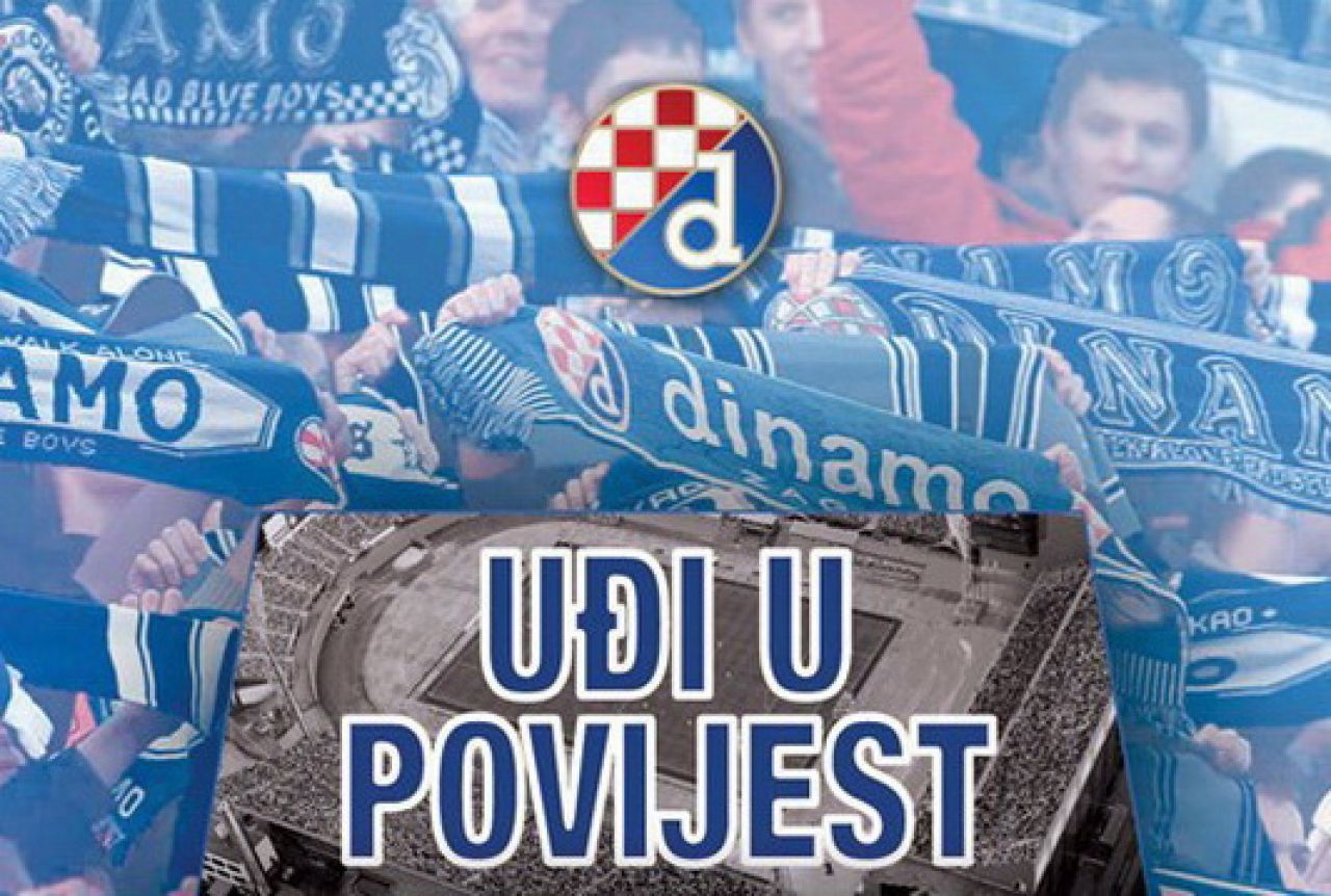 Dinamo poziva navijače da svojim fotkama ukrase Maksimir