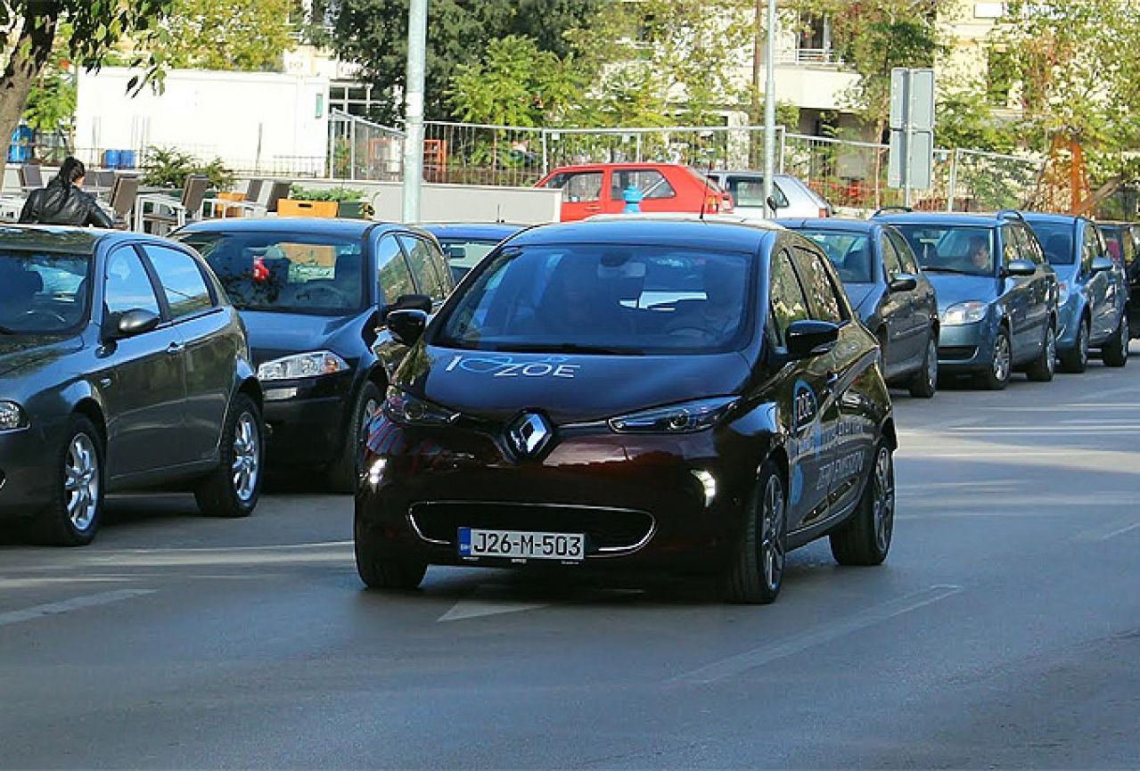 U BiH registrirano 79 električnih vozila