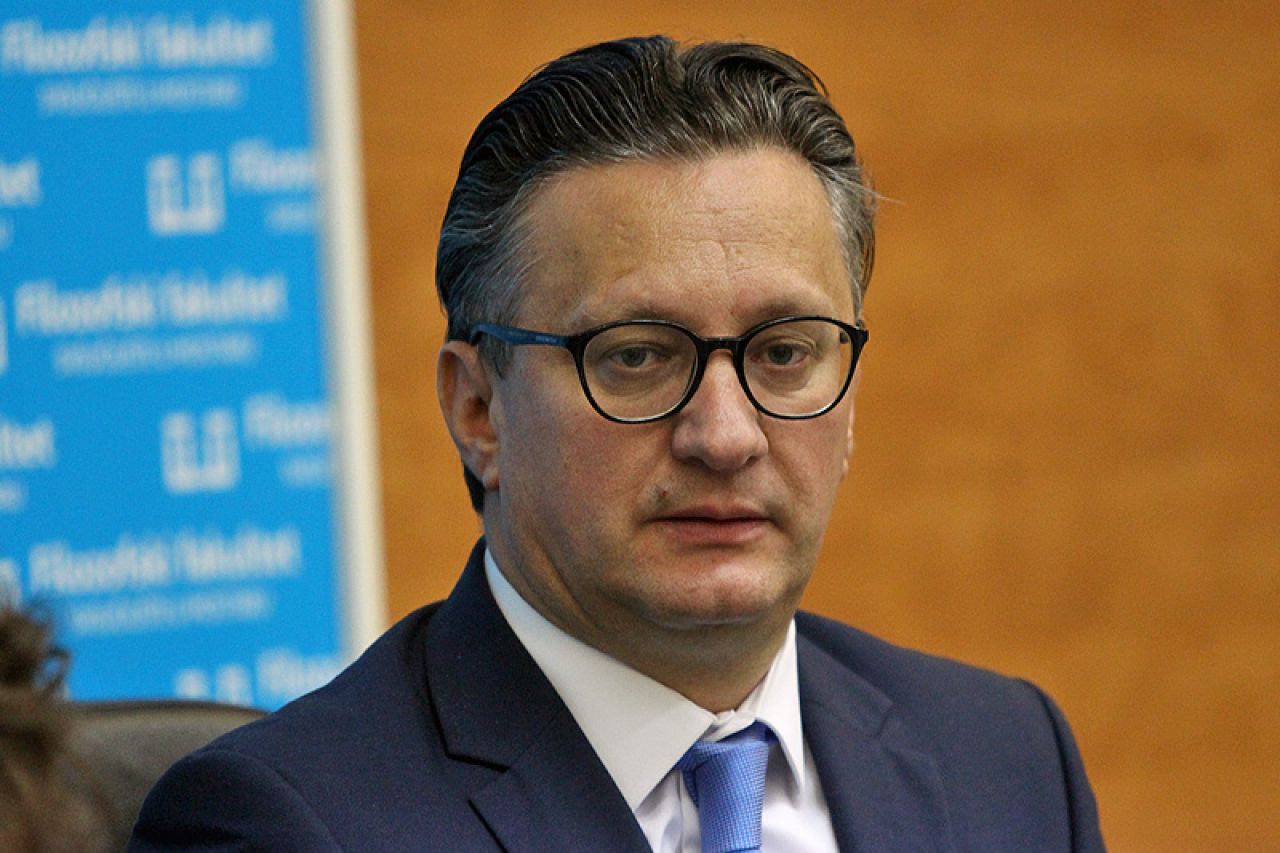 Zoran Tomić izabran za drugi mandat dekana