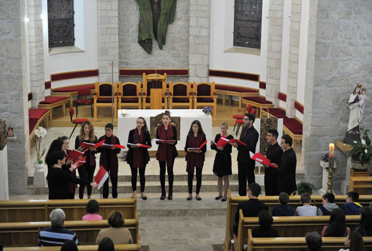 Koncert u Mostaru: 'Etno u klasičnoj glazbi'