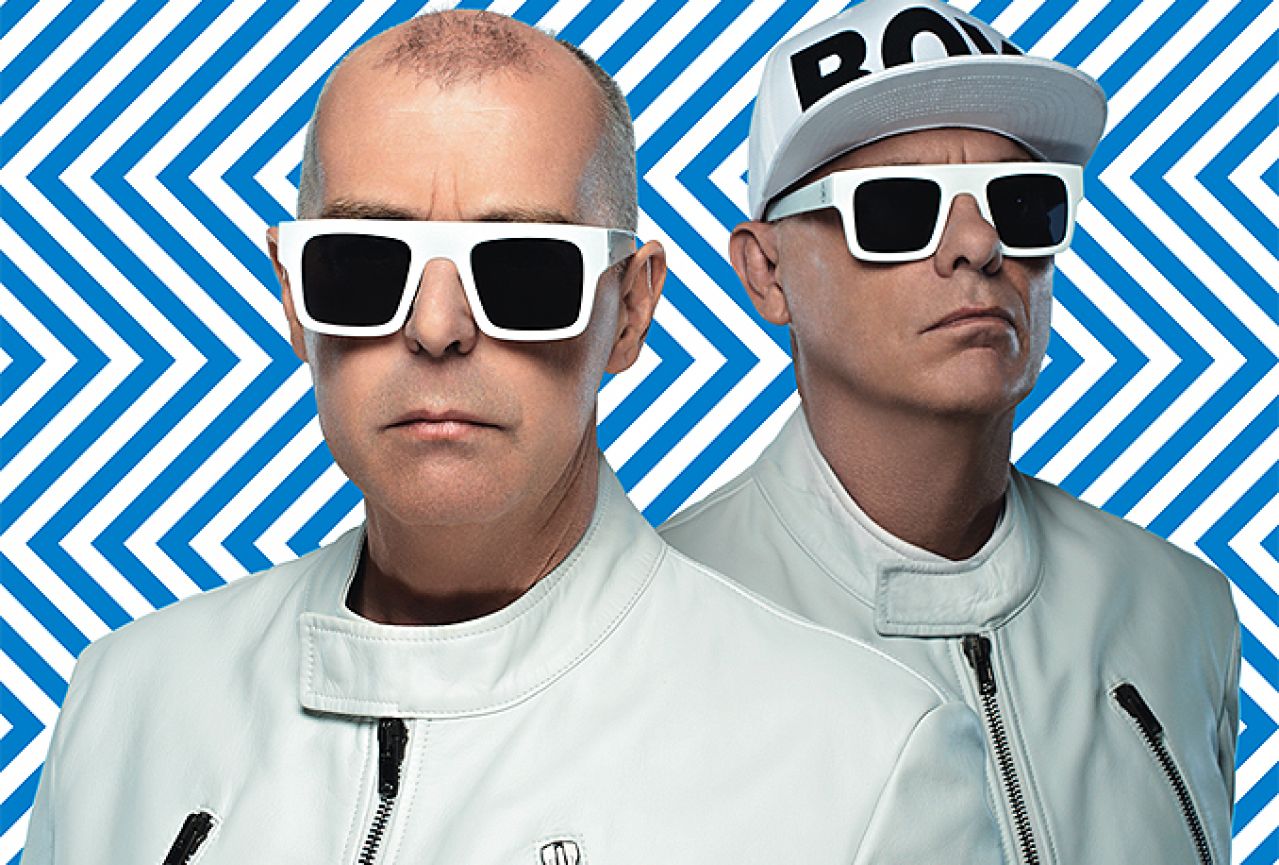 Pet Shop Boysi stižu u Zadar 