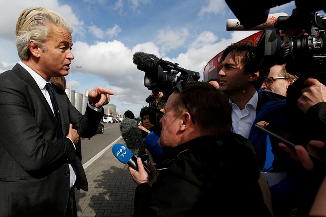 Wilders tjera Turke iz Nizozemske 